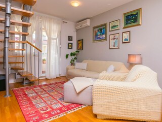 Apartment Duće Ausstattung 4