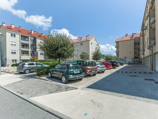 Apartment Duće Ausstattung 7