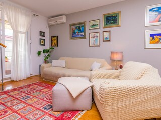 Apartment Duće Ausstattung 8