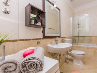 Apartment Duće Ausstattung 11