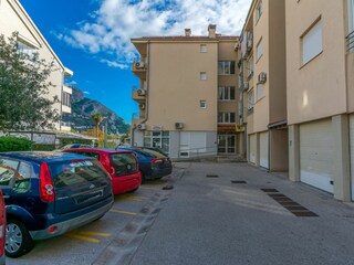 Apartment Duće Ausstattung 12