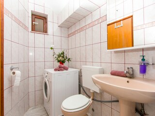 Apartment Duće Ausstattung 4