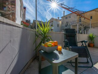 Apartment Duće Ausstattung 9