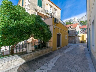 Apartment Duće Ausstattung 11