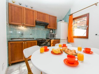Apartment Duće Ausstattung 12