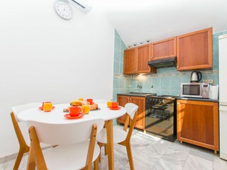 Apartment Duće Ausstattung 13