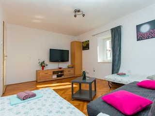 Apartment Duće Ausstattung 15