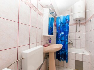 Apartment Duće Ausstattung 19