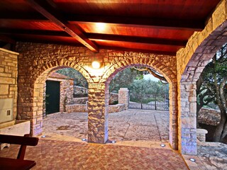 Ferienhaus Vela Luka Ausstattung 5