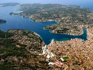 Ferienhaus Vela Luka Ausstattung 6