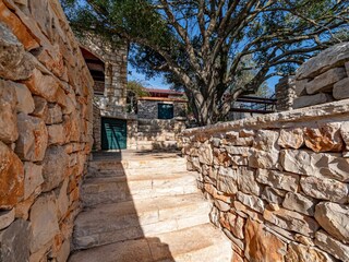 Ferienhaus Vela Luka Ausstattung 8