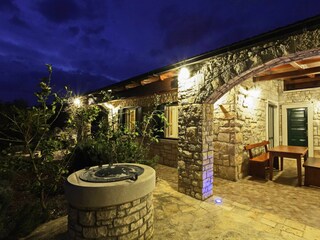 Ferienhaus Vela Luka Ausstattung 9