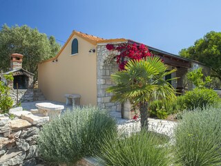 Ferienhaus Vela Luka Ausstattung 11