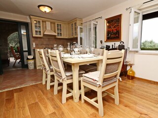 Ferienhaus Vela Luka Ausstattung 16