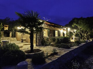 Ferienhaus Vela Luka Ausstattung 17