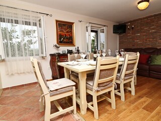 Ferienhaus Vela Luka Ausstattung 19