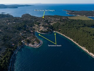 Ferienhaus Vela Luka Ausstattung 25