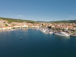 Ferienhaus Vela Luka Ausstattung 26