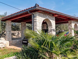 Ferienhaus Vela Luka Ausstattung 28