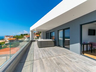 Ferienhaus Jesenice bei Dugi Rat Ausstattung 4