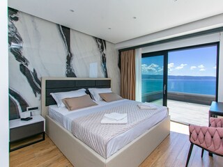 Ferienhaus Jesenice bei Dugi Rat Ausstattung 9