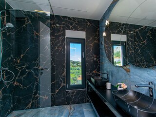 Ferienhaus Jesenice bei Dugi Rat Ausstattung 1