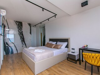 Ferienhaus Jesenice bei Dugi Rat Ausstattung 2