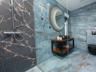 Ferienhaus Jesenice bei Dugi Rat Ausstattung 3