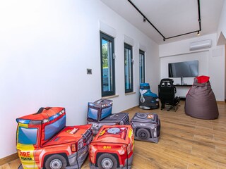 Ferienhaus Jesenice bei Dugi Rat Ausstattung 5