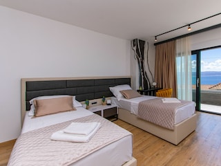 Ferienhaus Jesenice bei Dugi Rat Ausstattung 19