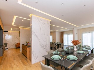 Ferienhaus Jesenice bei Dugi Rat Ausstattung 22