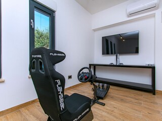 Ferienhaus Jesenice bei Dugi Rat Ausstattung 14