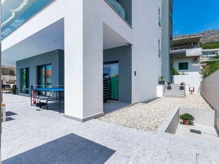 Ferienhaus Jesenice bei Dugi Rat Ausstattung 16