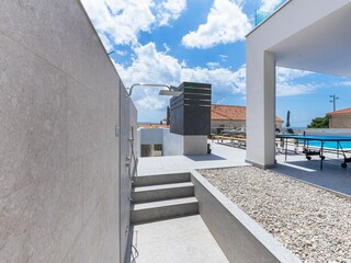 Ferienhaus Jesenice bei Dugi Rat Ausstattung 27