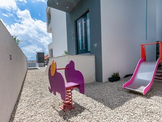 Ferienhaus Jesenice bei Dugi Rat Ausstattung 28