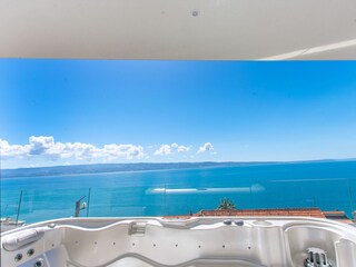 Ferienhaus Jesenice bei Dugi Rat Ausstattung 33