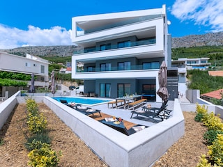 Ferienhaus Jesenice bei Dugi Rat Ausstattung 35