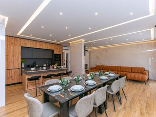 Ferienhaus Jesenice bei Dugi Rat Ausstattung 36