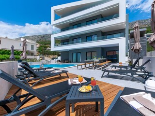 Ferienhaus Jesenice bei Dugi Rat Ausstattung 27