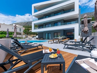 Ferienhaus Jesenice bei Dugi Rat Ausstattung 37