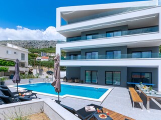 Ferienhaus Jesenice bei Dugi Rat Ausstattung 38