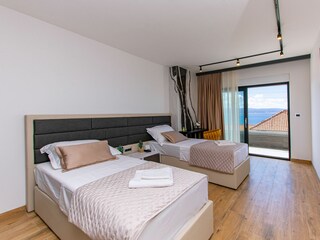 Ferienhaus Jesenice bei Dugi Rat Ausstattung 31