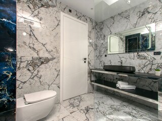 Ferienhaus Jesenice bei Dugi Rat Ausstattung 44