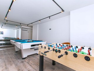 Ferienhaus Jesenice bei Dugi Rat Ausstattung 48