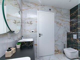 Ferienhaus Jesenice bei Dugi Rat Ausstattung 57