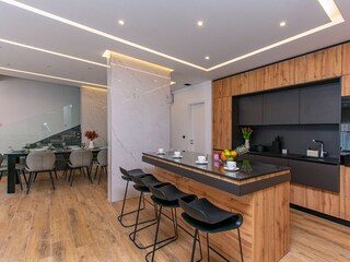 Ferienhaus Jesenice bei Dugi Rat Ausstattung 52