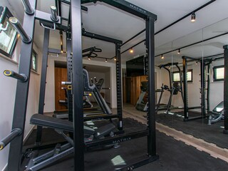 Ferienhaus Jesenice bei Dugi Rat Ausstattung 54