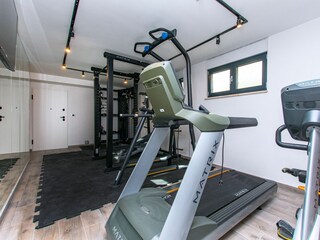 Ferienhaus Jesenice bei Dugi Rat Ausstattung 75