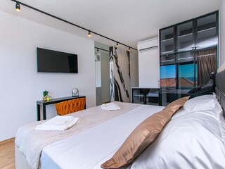 Ferienhaus Jesenice bei Dugi Rat Ausstattung 78