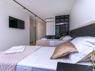 Ferienhaus Jesenice bei Dugi Rat Ausstattung 83